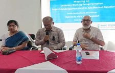 মৌলভীবাজারে অনাকাঙ্খিত গর্ভরোধকল্পে করণীয় শীর্ষক সভা