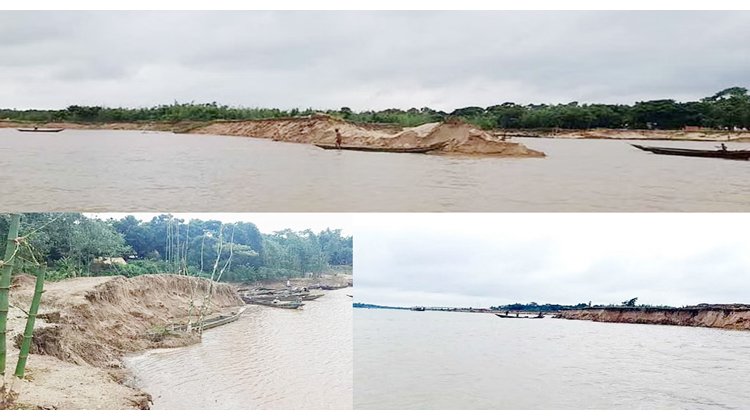মৌলভীবাজার থেকে বছরে কোটি  টাকার রাজস্ব হারাচ্ছে সরকার