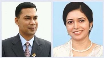 তারেকের ৯, জোবায়দার ৩ বছর কারাদণ্ড