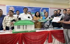 জুড়ীতে প্রধানমন্ত্রীর উপহার ঘর পেল আরও ৭৫টি পরিবার