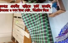 রাজনগরে প্রবাসীর বাড়িতে দুর্ধর্ষ ডাকাতি, স্বর্ণ ও নগদ টাকা লুট