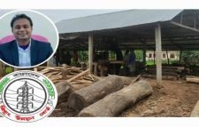 জুড়ীতে পিডিবির প্রকৌশলীকে মোটা অংকের টাকার বিনিময়ে ম্যানেজ করে করাত কলে অবৈধ মিটার সংযোগ দেওয়ার অভিযোগ