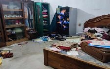 জুড়ীতে প্রবাসীর ২২ বছরের কষ্টার্জিত সম্পদ নিয়ে গেলেন চোর চক্র