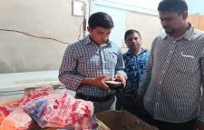 শ্রীমঙ্গলে ভেজাল আইসক্রিম জব্দ