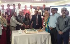 শ্রীমঙ্গলে এডুকো বাংলাদেশ এর ২৫ বছর পূর্তি উদযাপন