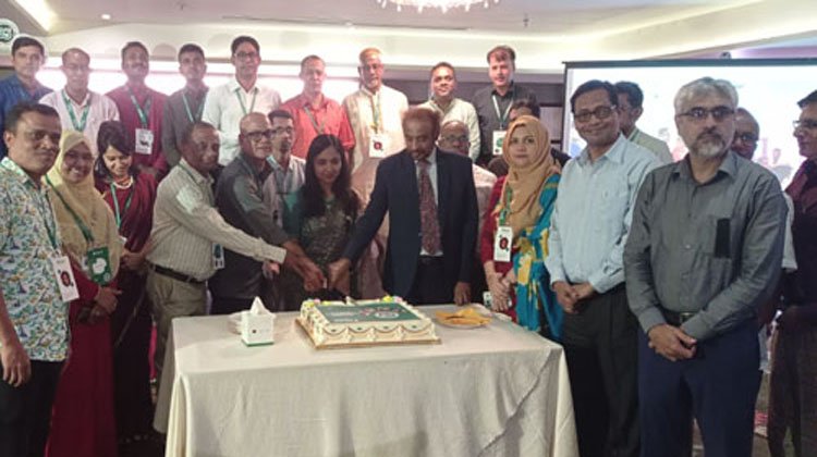 শ্রীমঙ্গলে এডুকো বাংলাদেশ এর ২৫ বছর পূর্তি উদযাপন