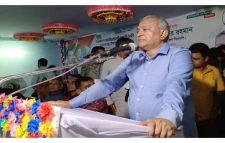 স্বৈরাচারি এই সরকারকে সরাতে ঐক্যবদ্ধ আন্দোলনের বিকল্প নেই – এম নাসের রহমান