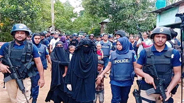 পাঁচ কারণে জঙ্গিদের টার্গেট সিলেট