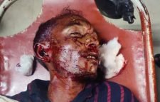 বাড়ি ফেরার পথে অজ্ঞাত গাড়ির চাপায় রিপন মিয়া (৩৫) নামে এক যুবকের মর্মান্তিক মৃত্যু 