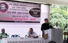 দেশের উন্নয়ন ধরে রাখতে হলে আবারও আওয়ামীলীগ সরকারকে নির্বাচিত করতে হবে-