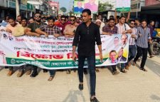 মৌলভীবাজার জেলা স্বেচ্ছাসেবক দলের ৩ সদস্যবিশিষ্ট আহ্বায়ক কমিটি গঠ