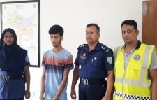 জুড়ীতে অপহরণ মামলার প্রধান আসামি গ্রেফতার