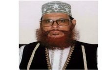 আল্লামা দেলোয়ার হোসাইন সাঈদীর ইন্তেকালে মৌলভীবাজারে দোয়া মাহফিল