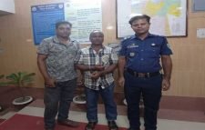 শ্রীমঙ্গলে ২ বছরের সাজাপ্রাপ্ত আসামি গ্রেপ্তার