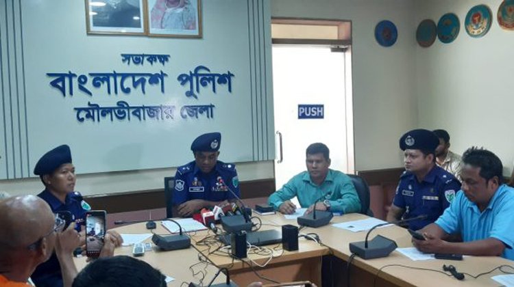 মৌলভীবাজারের পুলিশের অভিযানে চোরাই প্রাইভেটকার উদ্ধার আন্তঃজেলা ও আন্তঃবিভাগীয় চোর চক্রের ২সদস্যসহ গ্রেফতার-৮