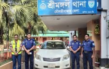 শ্রীমঙ্গলে রিসোর্টে পর্যটক হত্যাকান্ডের ঘটনায় আটক ১, আসামিদের ব্যবহৃত প্রাইভেটকার জব্দ