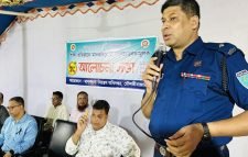 শ্রীমঙ্গলে শিক্ষা প্রতিষ্ঠানে মাদকবিরোধী সচেতনতামূলক আলোচনা সভা