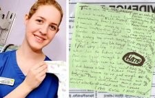 নবজাতক ওয়ার্ডে সাত শিশুকে খুন করেছেন যুক্তরাজ্যের নার্স