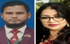 সিএনএন বাংলা’র শাকের ও মুন্নী কক্সবাজার জেলা প্রেসক্লাব’র সদস্য নির্বাচিত