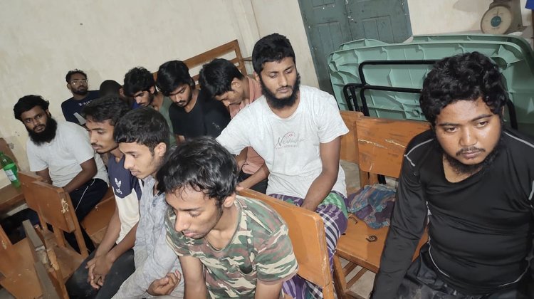 কুলাউড়ায় আরও জঙ্গি আস্তানার সন্ধান, সকালে অভিযান