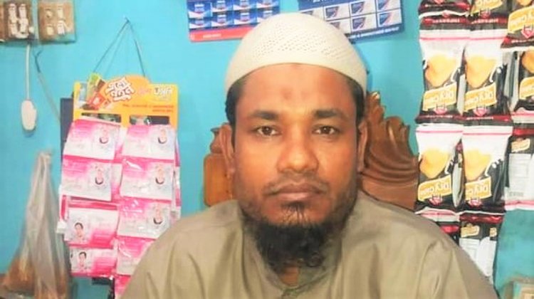 (ভিডিওসহ) রাজনগর বানারাই আশ্রায়ন প্রকল্পে ঘর দেওয়ার নাম করে টাকা নেওয়া আব্দুস সামাদের কৃর্তি কাহিনী