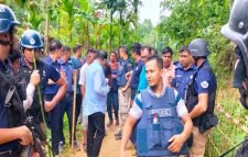 কুলাউড়ায় জঙ্গি আস্তানায় অভিযান চালাচ্ছে সিটিটিসি