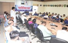 জনপ্রতিনিধিদের মাধ্যমে জেলার সকল নাগরিকদের সাথে পুলিশ কাজ করতে চায়- পুলিশ সুপার