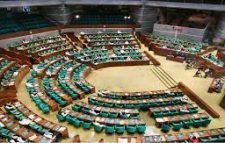 সংসদের ২৪তম অধিবেশন বসছে ৩ সেপ্টেম্বর