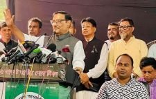 শেখ হাসিনা হেরে গেলে হেরে যাবে বাংলাদেশ : কাদের