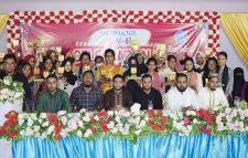 মৌলভীবাজারে ছাত্রশিবিরের এসএসসি ও দাখিল জিপিএ-৫ সংবর্ধনা