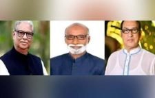 জনপ্রিয় ৩ নেতা নিজগৃহে পরবাসী