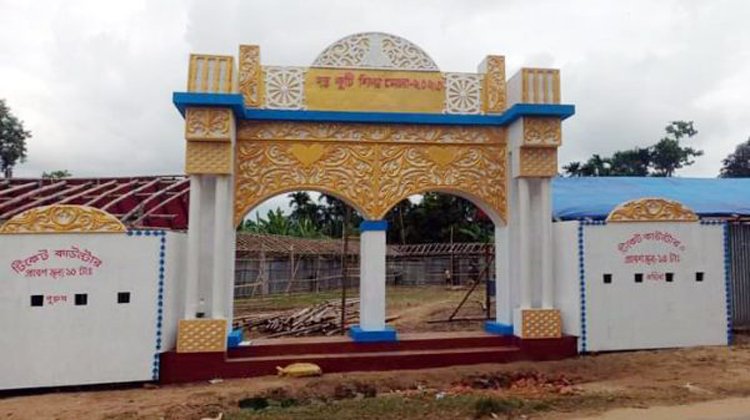 কুলাউড়ায় মাসব্যাপী মেলা বন্ধের দাবিতে স্বোচ্ছার এলাকাবাসী, আইনশৃঙ্খলা অবনতির আশঙ্কা