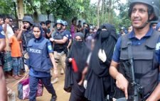 ৫০ শতক টিলাভূমিতে গড়ে তোলা হয় জঙ্গি আস্তানা