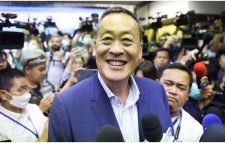 থাইল্যান্ডের নতুন প্রধানমন্ত্রী স্রেথা থাভিসিন