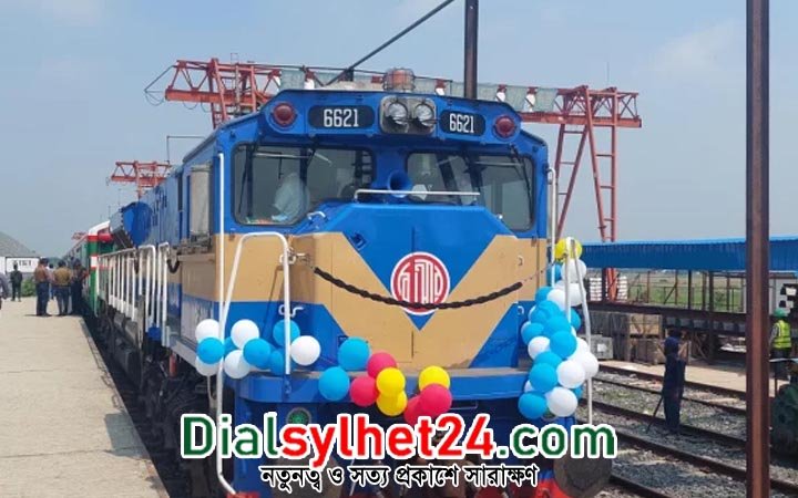 পদ্মায় ট্রেন চলাচলের উদ্বোধন ১০ অক্টোবর