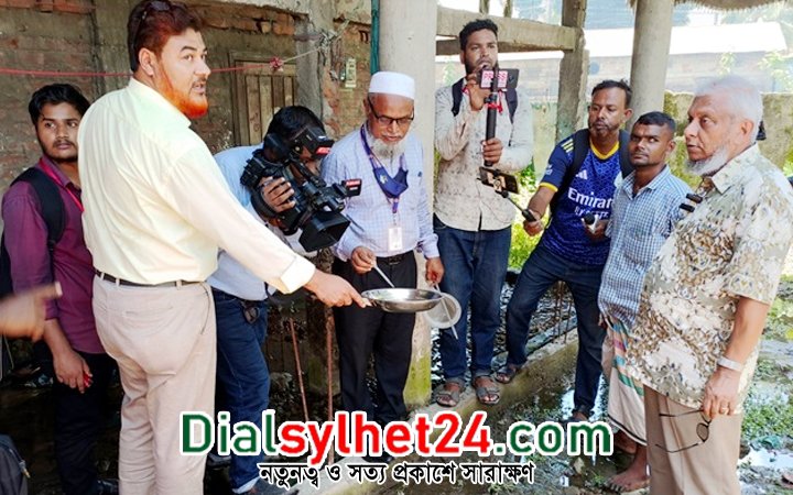 সিলেটের গ্রামেগঞ্জেও ছড়িয়ে পড়েছে এডিস মশা