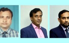 সিলেট কৃষি বিশ্ববিদ্যালয়ে ৩ অনুষদে নতুন ডিন