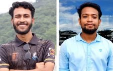 শাবিপ্রবিতে নেত্রবাঁধনের সভাপতি শাওন, সম্পাদক শিমুল