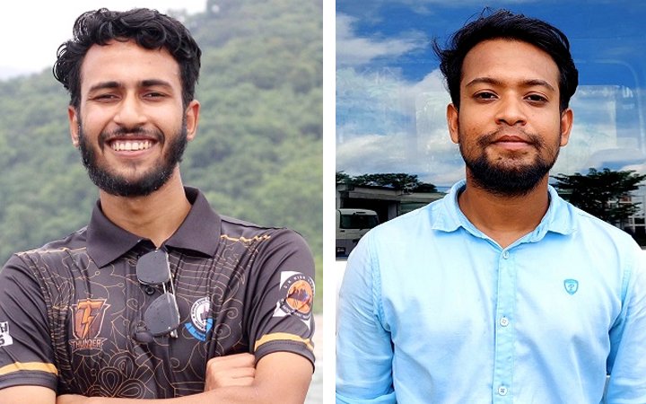 শাবিপ্রবিতে নেত্রবাঁধনের সভাপতি শাওন, সম্পাদক শিমুল