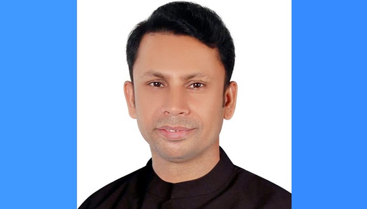 হবিগঞ্জ জেলা ছাত্রলীগ সভাপতিকে অব্যাহতি