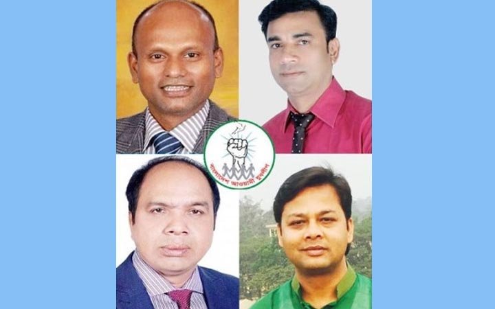 দীর্ঘ ২৩ বছর পর সিলেটে যুবলীগের পূর্ণাঙ্গ কমিটি