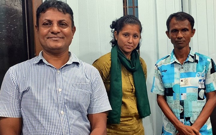 বধির সংঘের নামে সিকৃবিতে অভিনব প্রতারণা