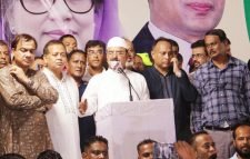 শেখ হাসিনার অধীনে দেশে কোনো নির্বাচন হবে না : গয়েশ্বর রায়