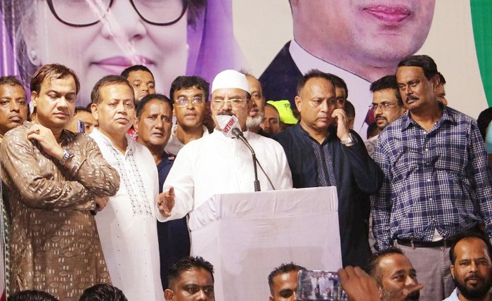 শেখ হাসিনার অধীনে দেশে কোনো নির্বাচন হবে না : গয়েশ্বর রায়