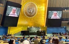 যুদ্ধের পথ পরিহার করে শান্তি-সমৃদ্ধির জন্য কাজ করুন