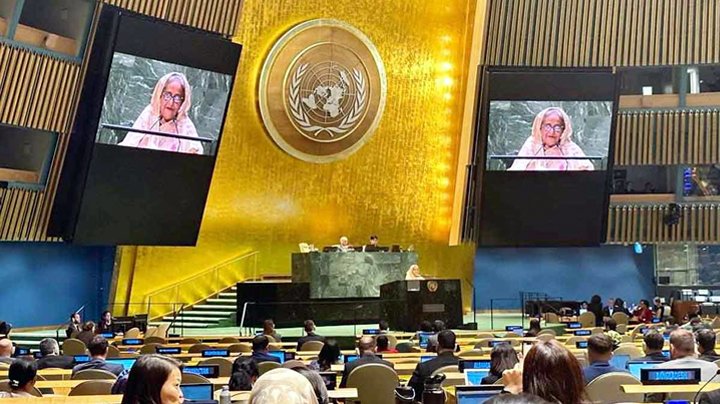 যুদ্ধের পথ পরিহার করে শান্তি-সমৃদ্ধির জন্য কাজ করুন