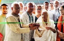 আজকের পত্রিকার সিলেট অফিস উদ্বোধন
