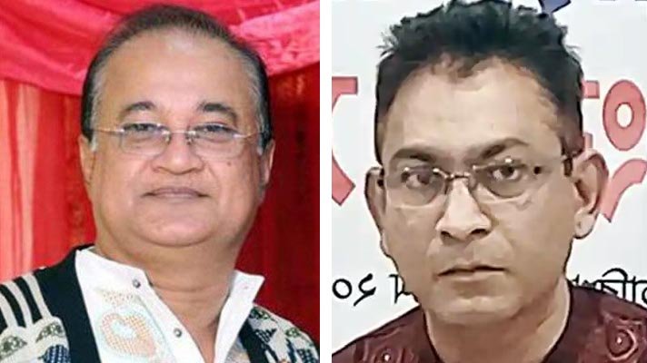 বিএনপি থেকে বহিষ্কার সালেহ আহমদ খসরু ও দিনার খান হাসু