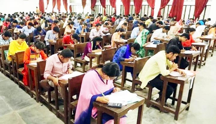 সিলেট বিভাগের প্রার্থীদের পরীক্ষা অক্টোবরে