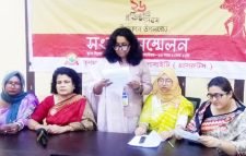 ৫ দফা দাবি নিয়ে গ্রাসরুটস’র সংবাদ সম্মেলন